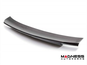 Ford Mustang Rear Decklid Spoiler Module - Carbon Fiber